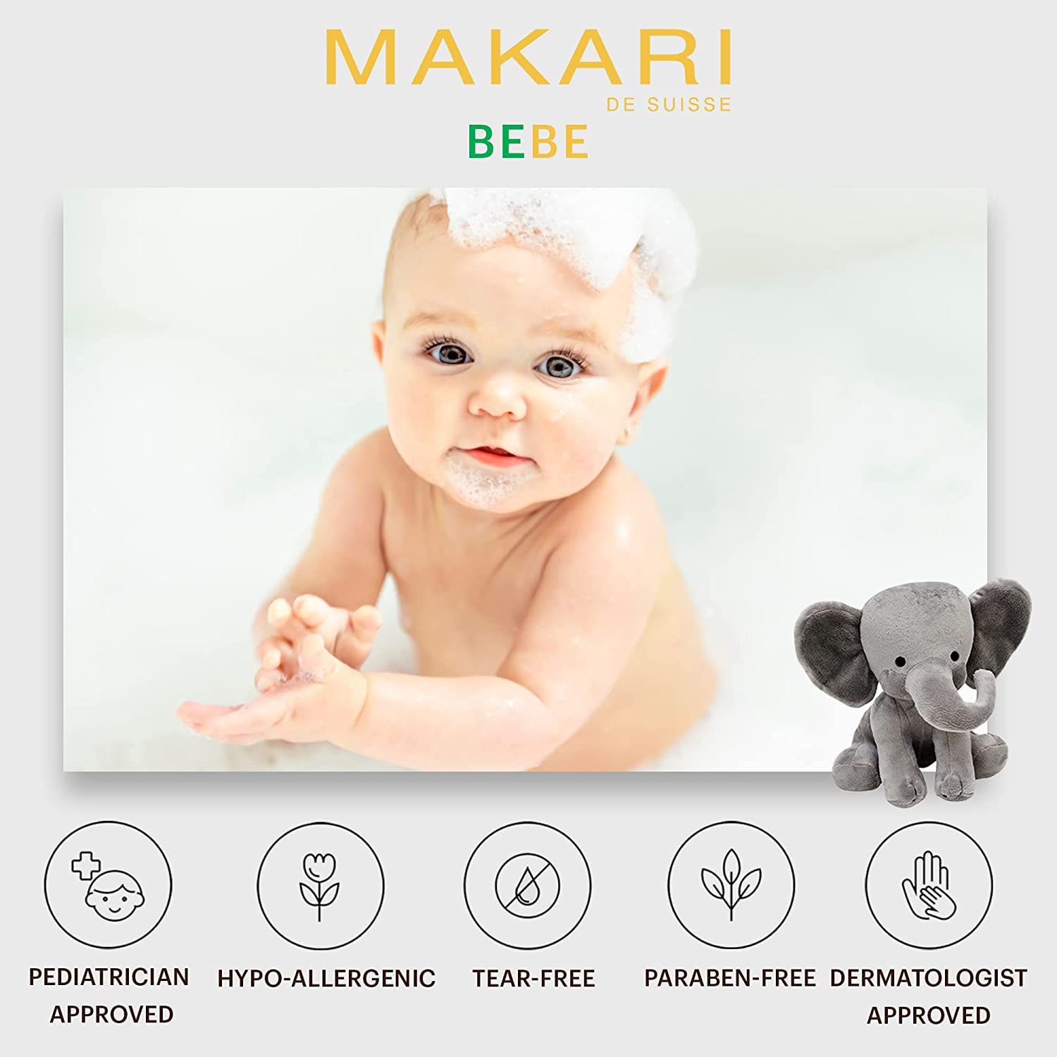 Makari Baby Soap